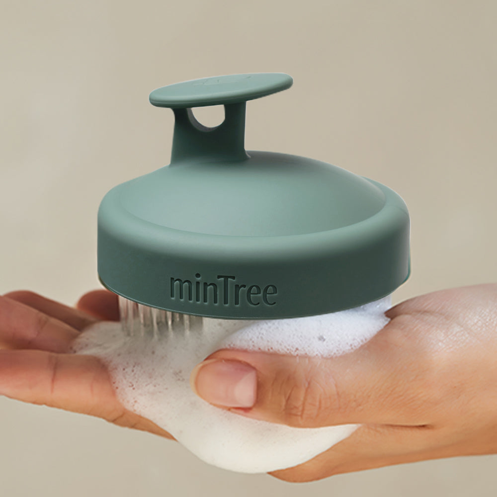 [MINTREE] Mintree Scalp Massager