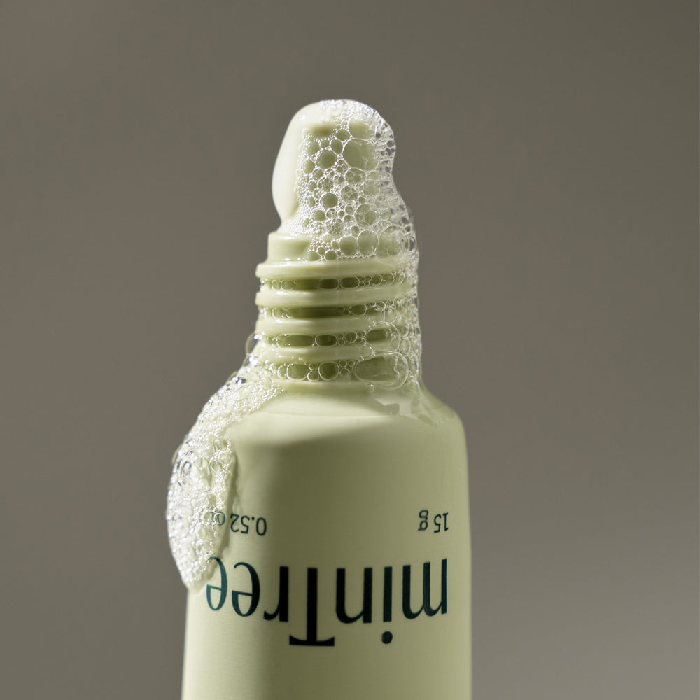 [MINTREE] Mintree Carbonated Bubble Scalp Scaler 75g (15gx5ea)