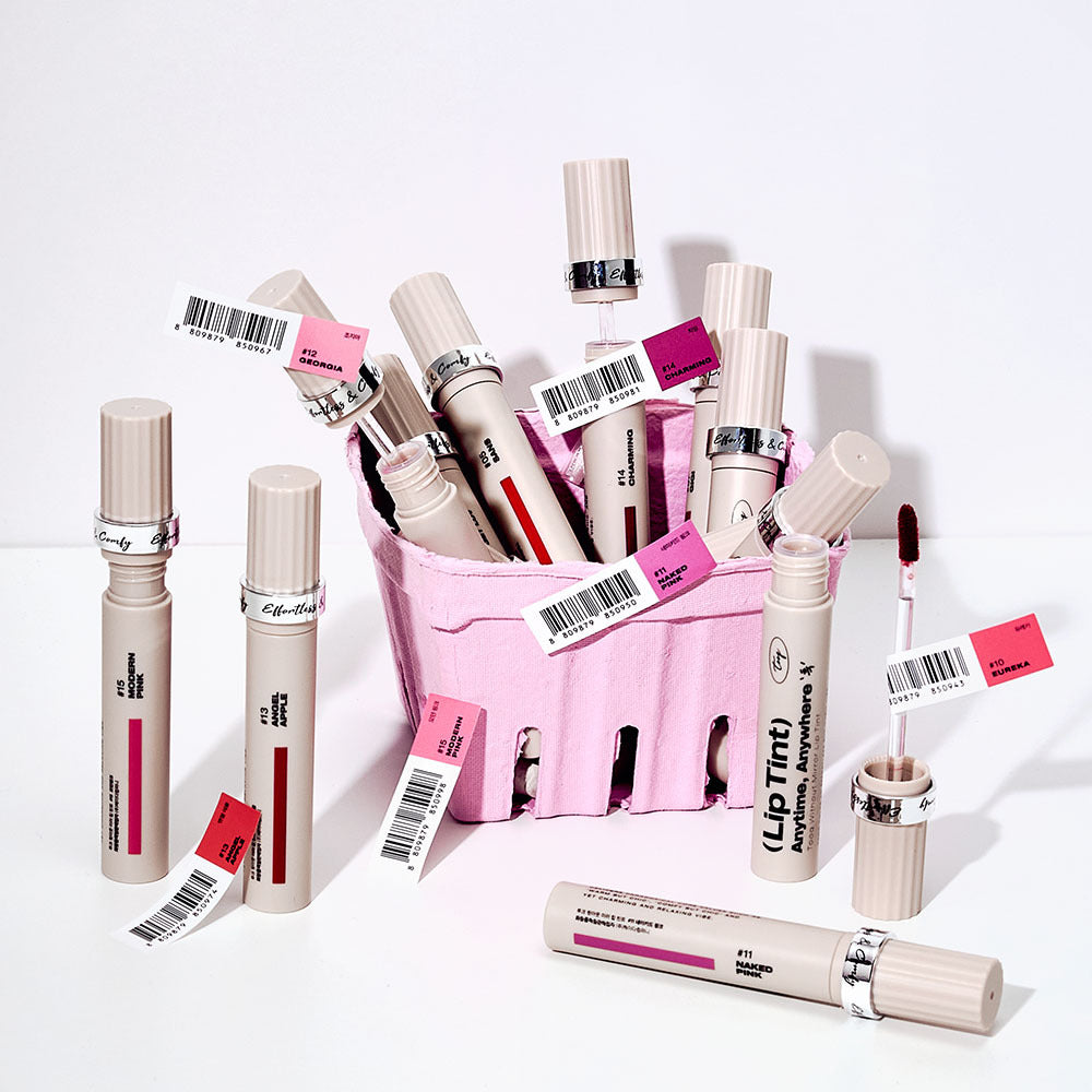 [Tooq] Choose 1 of 18 Touk Out Mirror Lip Tints