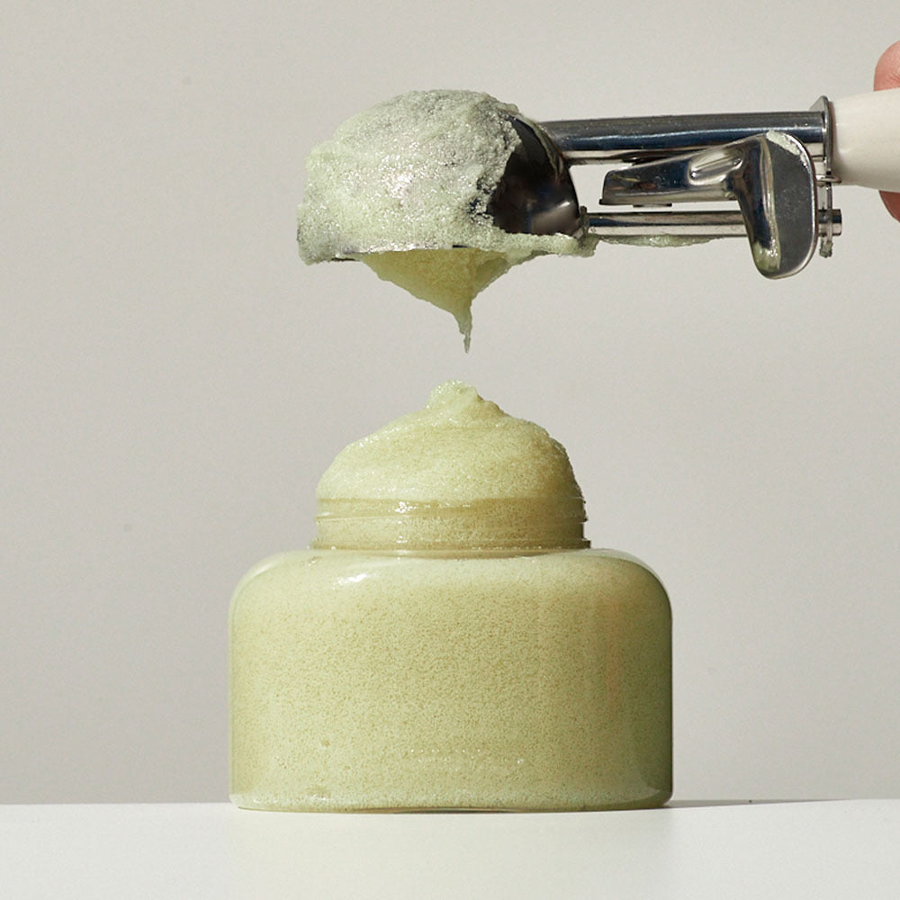 [Whipped] Whipped Vegan Face Scrub 210g (Choose 1 out of 3 types)