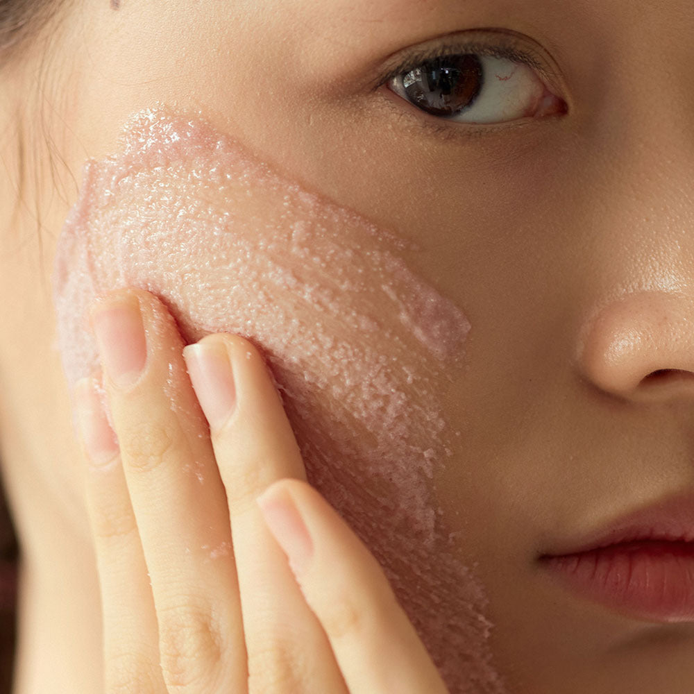 [Whipped] Whipped Vegan Face Scrub 210g (Choose 1 out of 3 types)