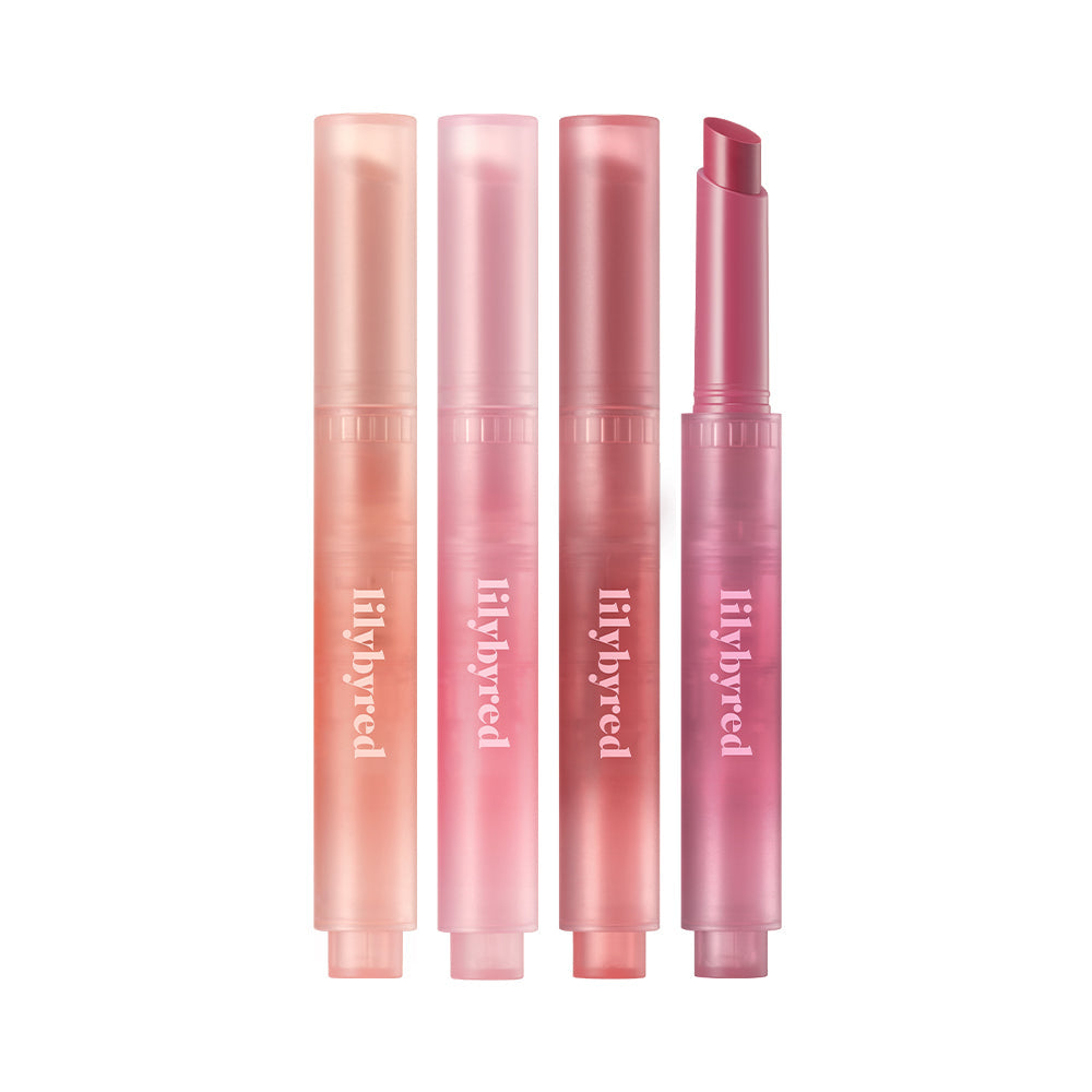 [lilybyred] Lilybyred Milky Blur Fondue Bar 1.9g 4 types