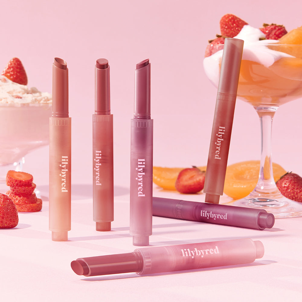 [lilybyred] Lilybyred Milky Blur Fondue Bar 1.9g 4 types