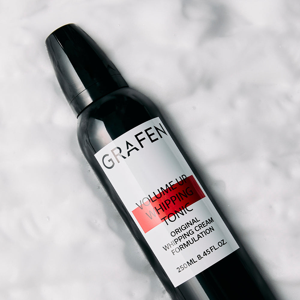 [Grafen] Graphene Volume Up Whipping Tonic 100ml Double Plan