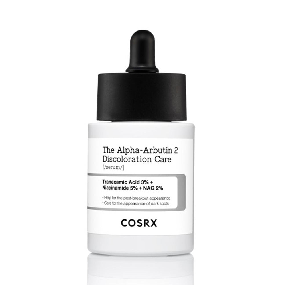 [COSRX] COSRX The Alpha - Sérum Arbutine 50 ml