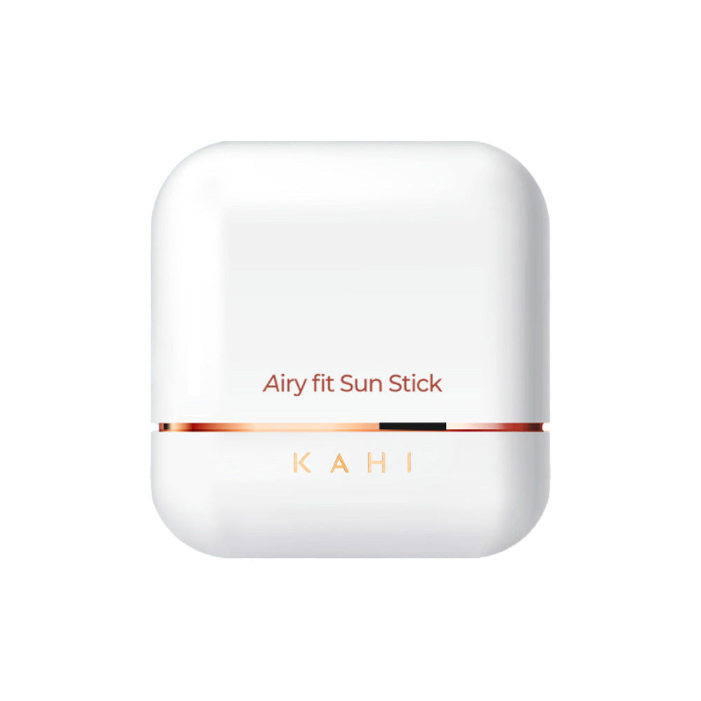 [KAHI] Stick Solaire Airy Fit Double Spécial (14g+14g)