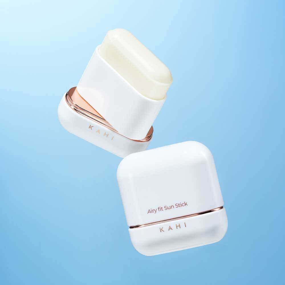 [KAHI] Stick Solaire Airy Fit Double Spécial (14g+14g)
