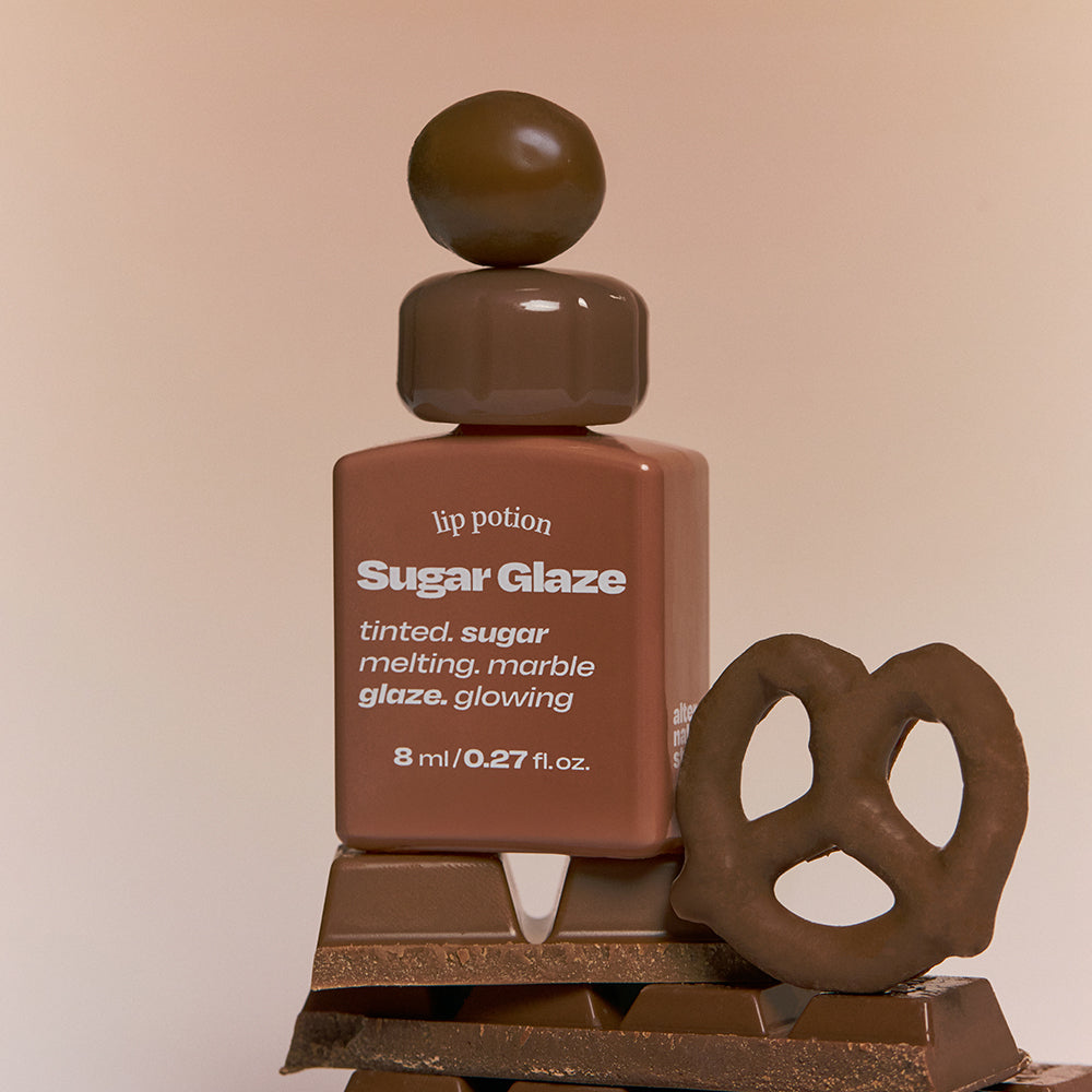 [alternativestereo] Alternative Stereo Lip Potion Sugar Glaze Tint 8ml