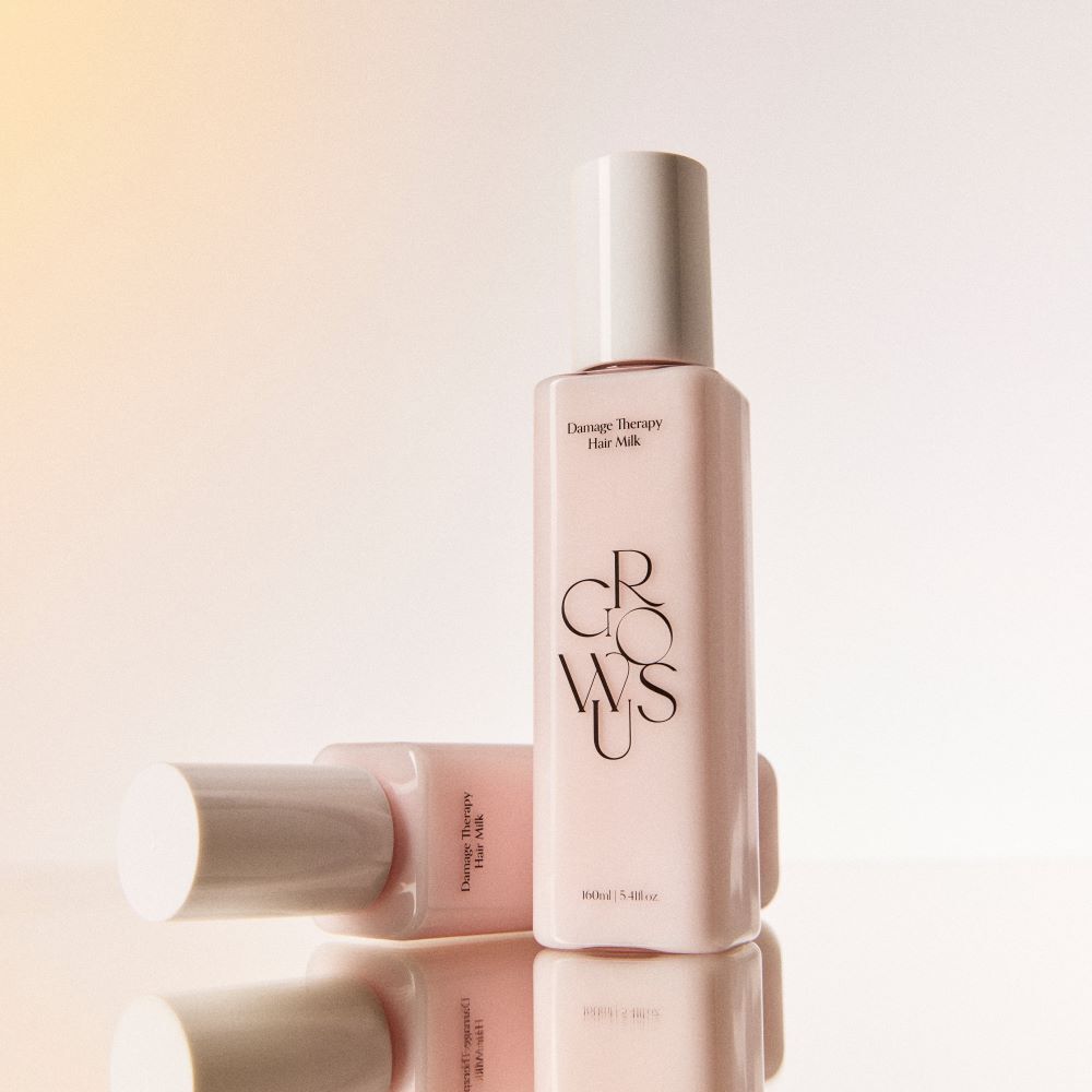 [GROWUS] Growers Damage Therapy Hair Milk 160ml Special/Single Item