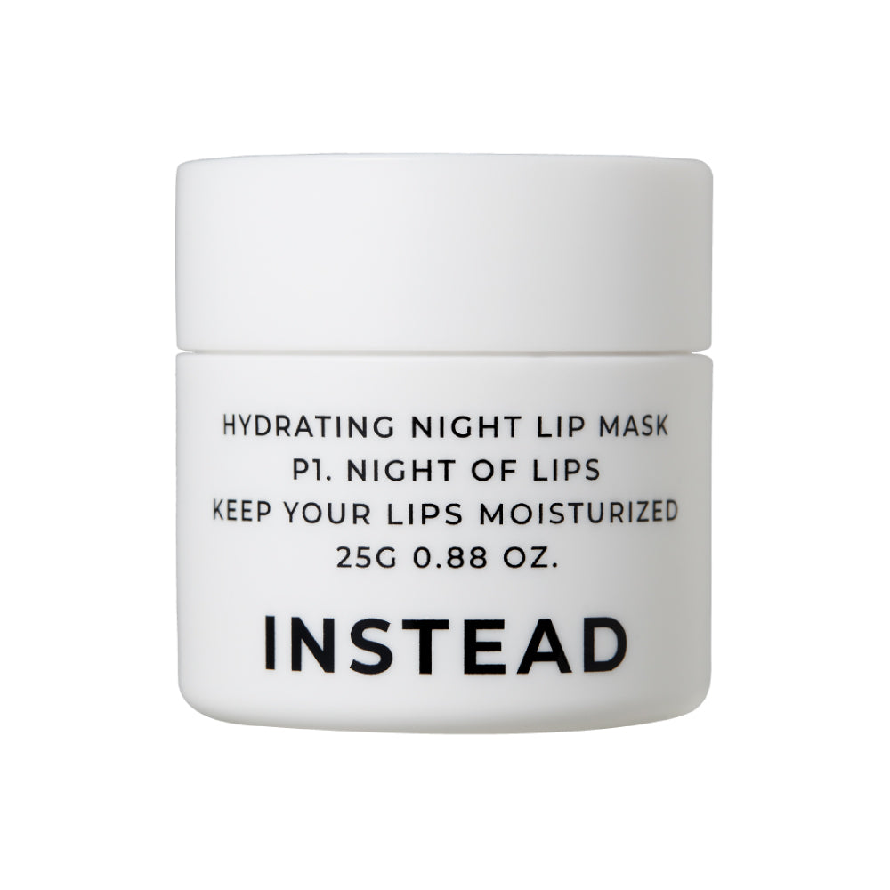 [INSTEAD] Hydrating Night Lip Mask 25g