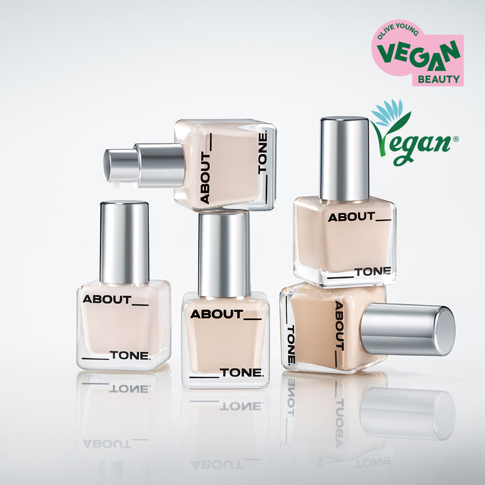 [ABOUT TONE] About Tone Skin Layer Fit Foundation 30ml 8 types