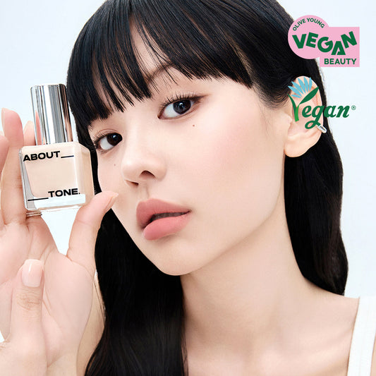 [ABOUT TONE] About Tone Skin Layer Fit Foundation 30ml 8 types