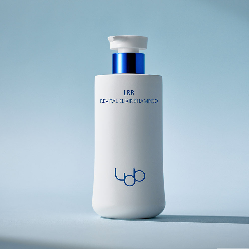 [LBB] LBB Revital Elixir Shampoo 400ml