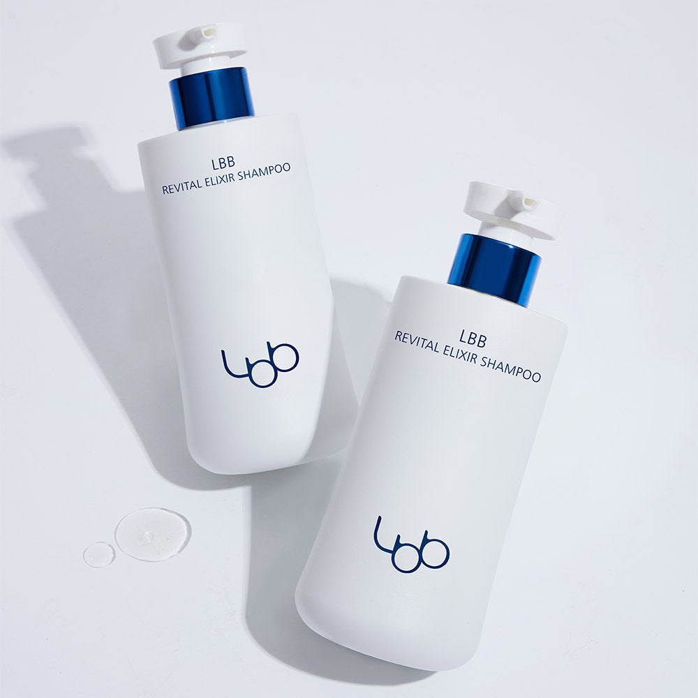 [LBB] LBB Revital Elixir Shampoo 400ml