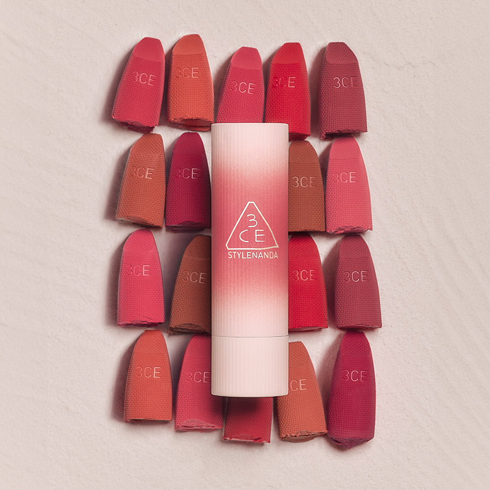 [3CE] 3CE Cashmere Hug Lipstick 3.5g