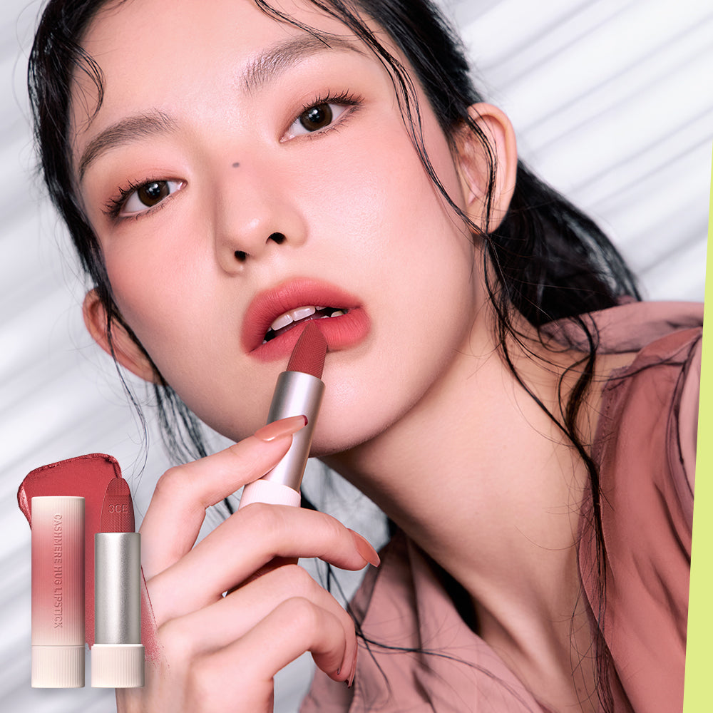 [3CE] 3CE Cashmere Hug Lipstick 3.5g