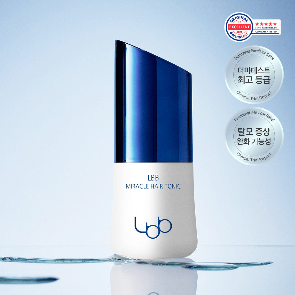 [LBB] LBB Miracle Hair Tonic 100ml