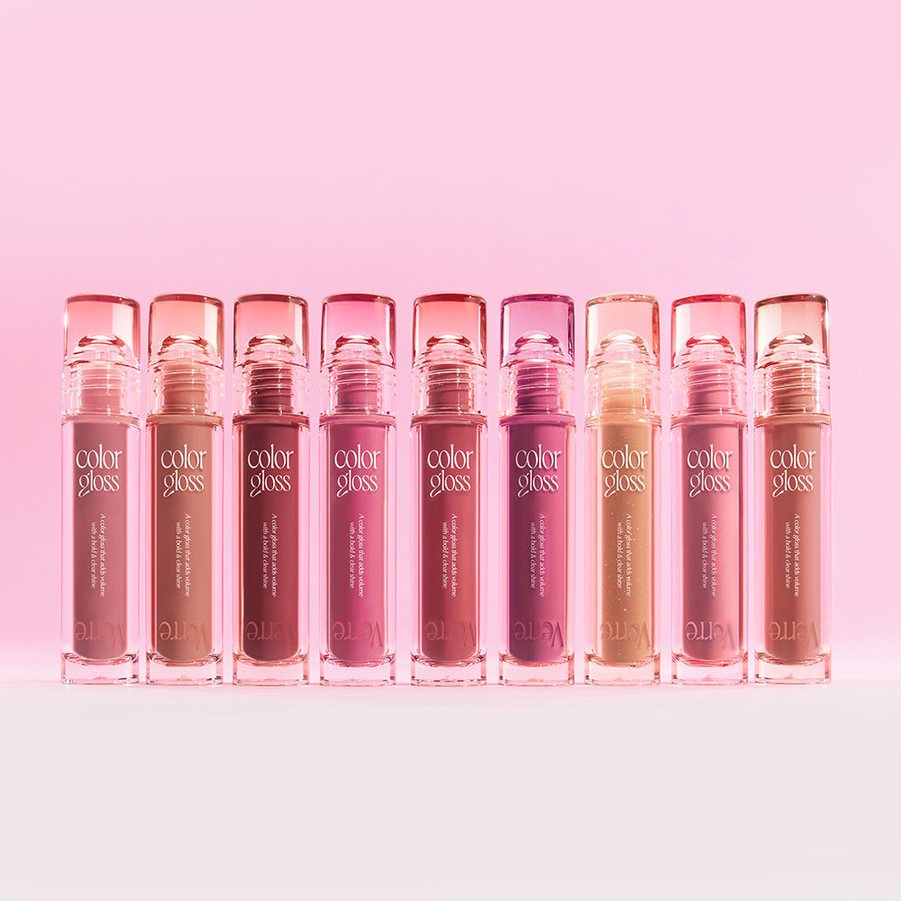 [Too Cool for School] Too Cool For School Ver Color Gloss