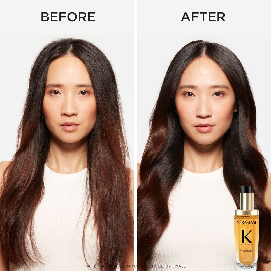 [KERASTASE] Kerastase Elixir Ultim Hair Oil Refill 75ml