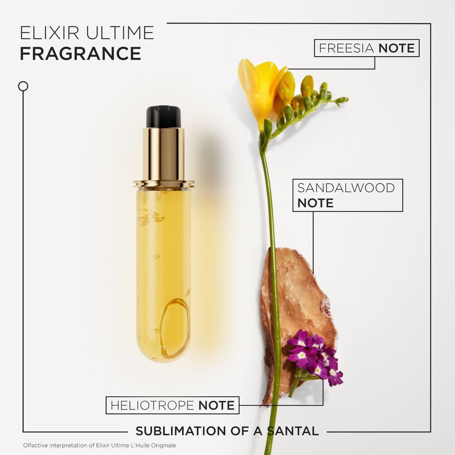 [KERASTASE] Kerastase Elixir Ultim Hair Oil Refill 75ml