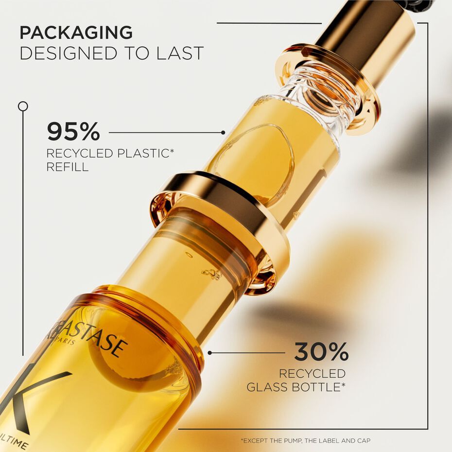 [KERASTASE] Kerastase Elixir Ultim Hair Oil Refill 75ml