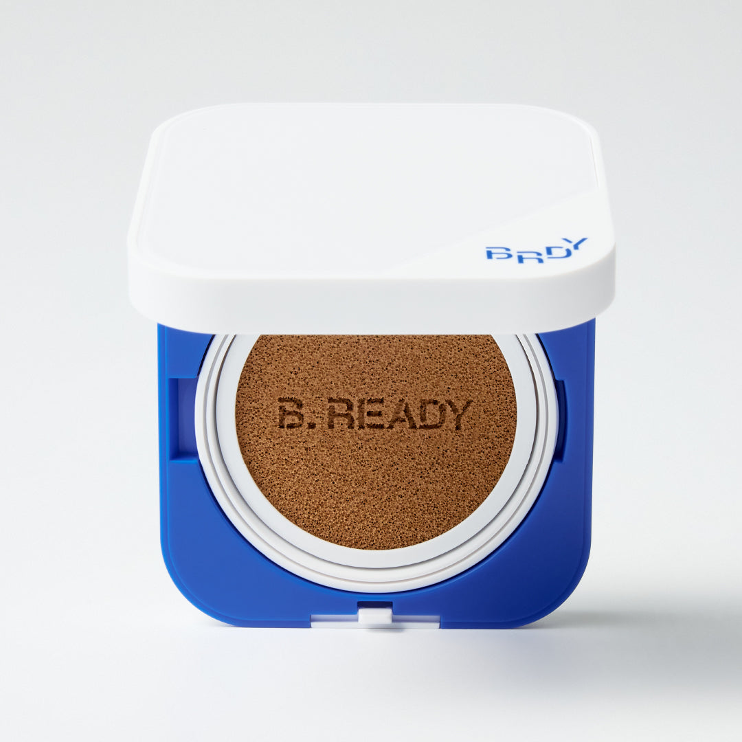 [BEREADY] Subin Lim PICK Blue Cushion