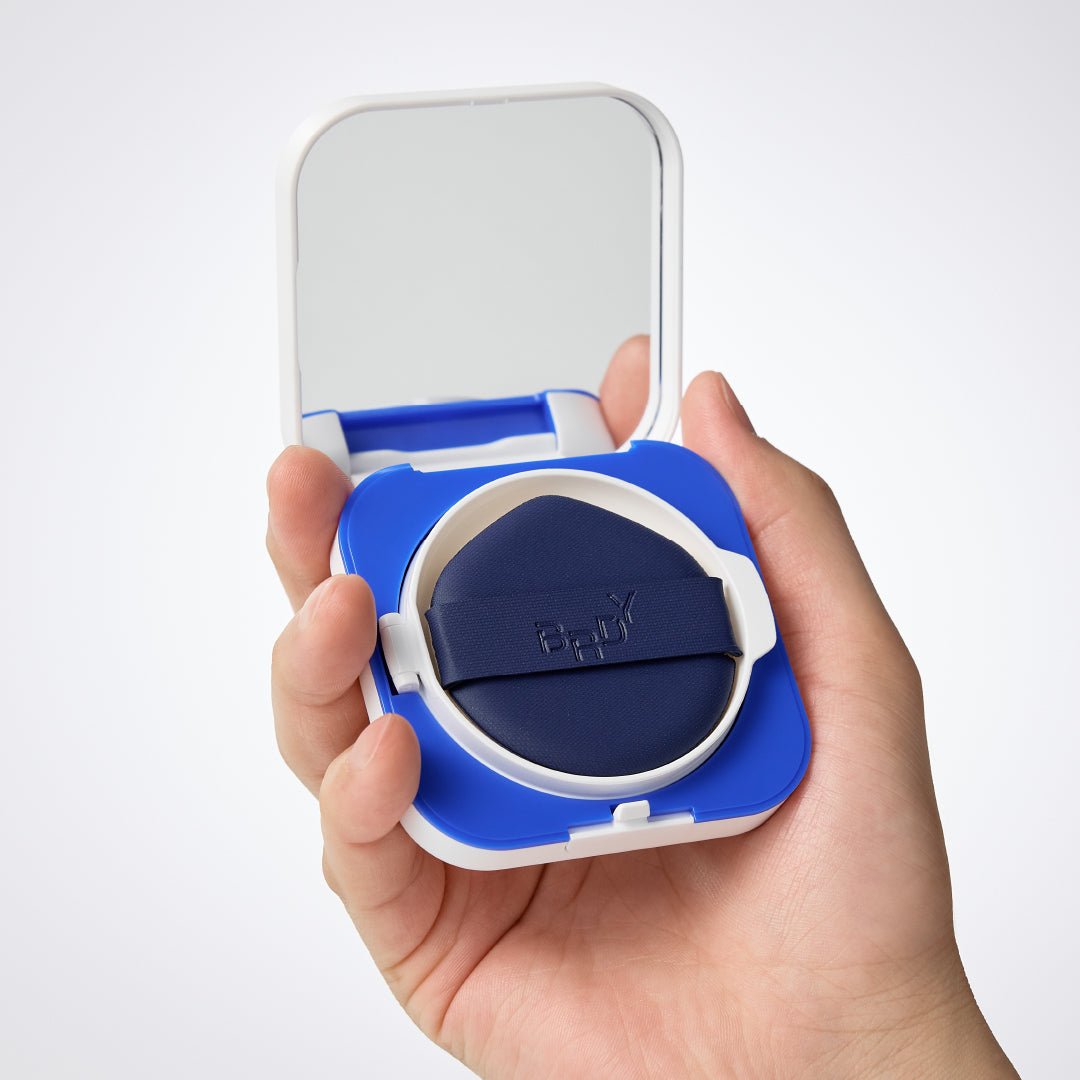 [BEREADY] Subin Lim PICK Blue Cushion