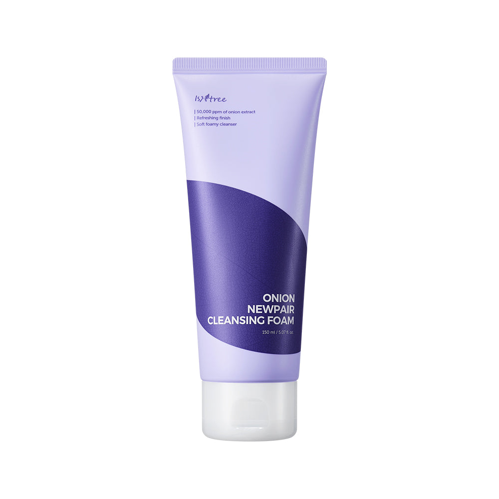 [isntree] Isntree Onion New Fair Cleansing Foam 150ml Special (+Smart Talk)