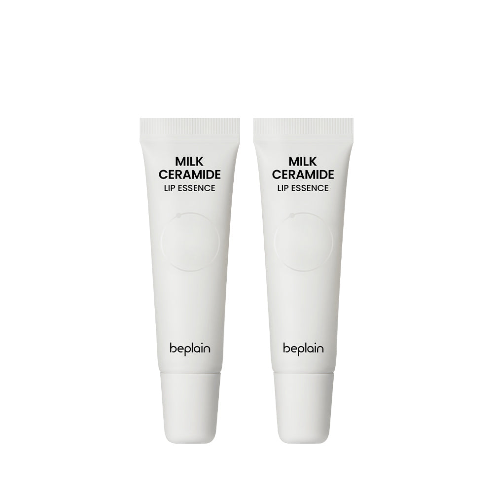 [Beplain] Be Plain Milk Ceramide Lip Essence 10g 1+1 Special