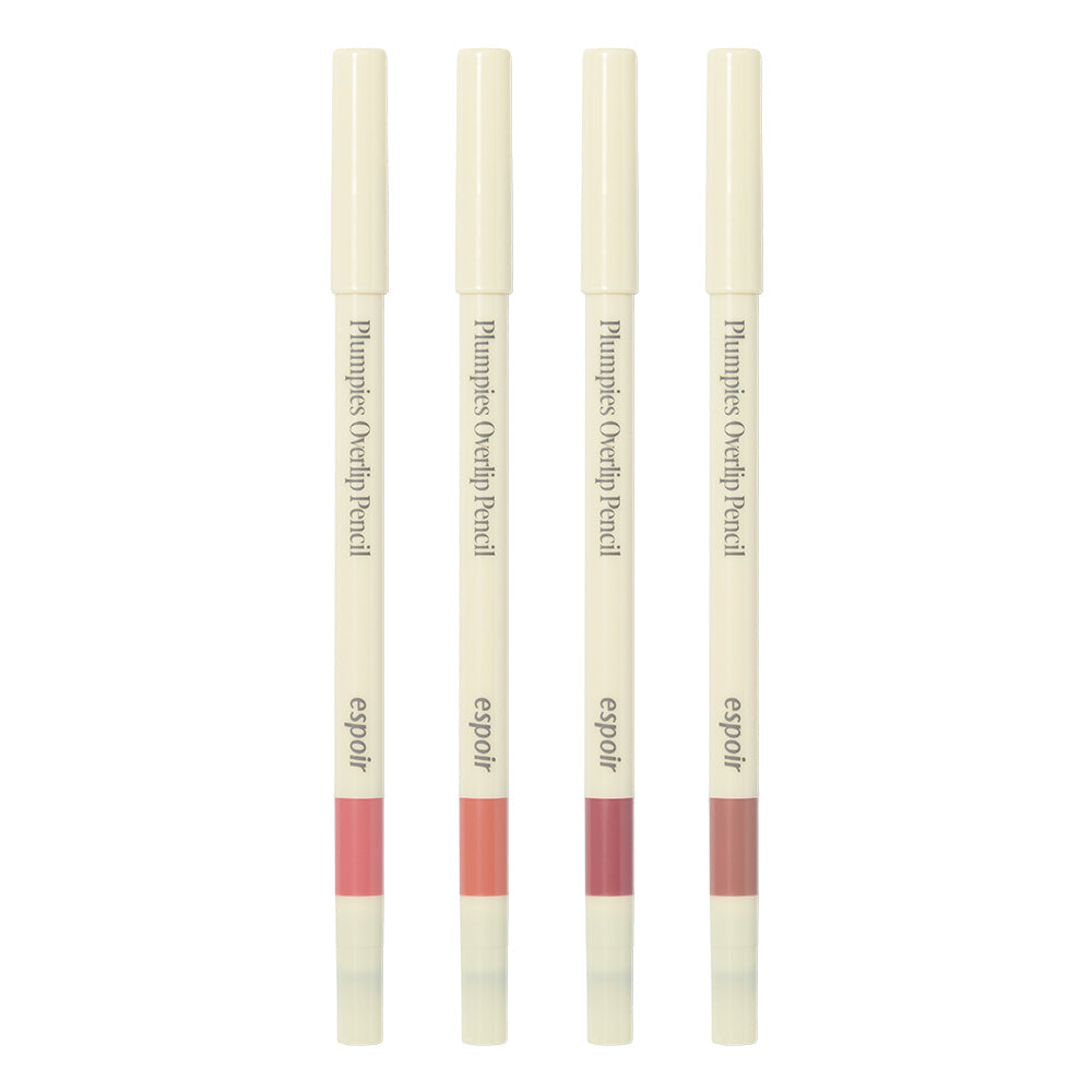[espoir] Espoir Plumpiz Overlip Pencil 0.4g