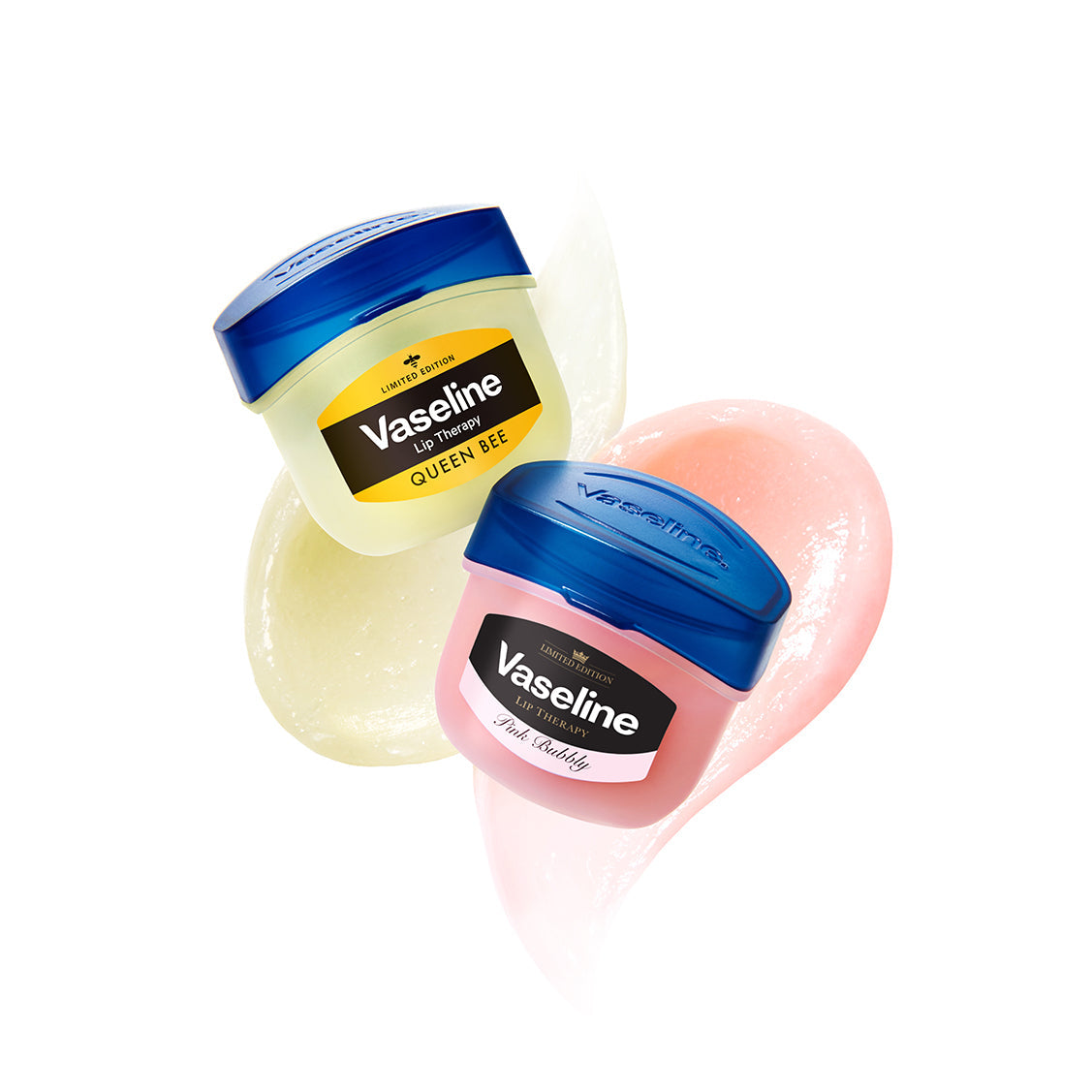 [Vaseline] Vaseline Lip Therapy Minija Lip Balm 7g (2 types)