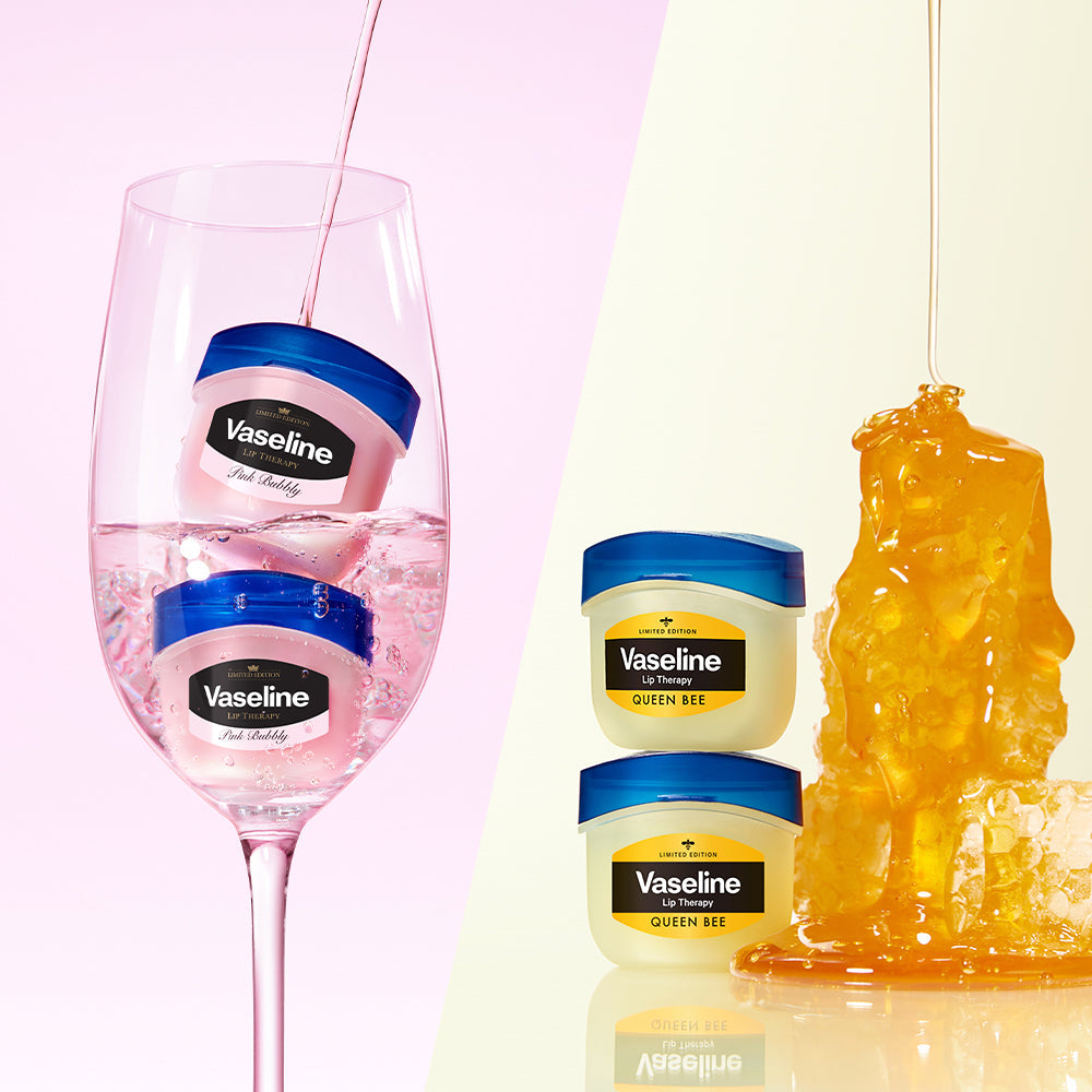 [Vaseline] Vaseline Lip Therapy Minija Lip Balm 7g (2 types)
