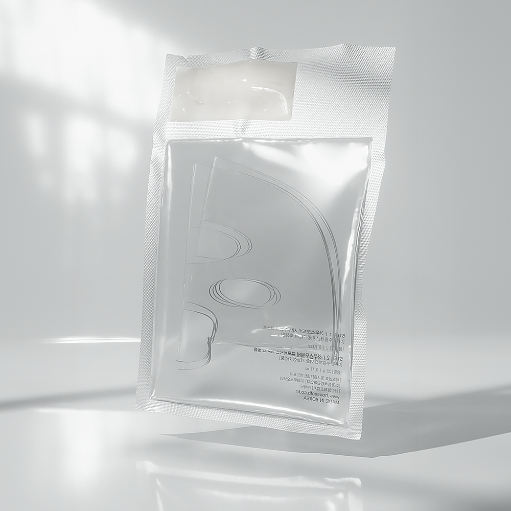 [House of B] House of B Gesichtsmaske 4 Stück (Glutathion/PDRN)