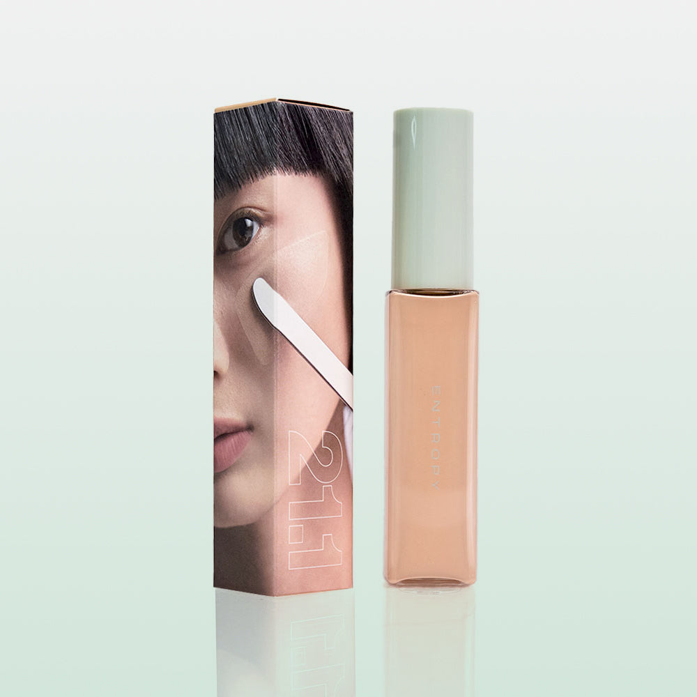 [ENTROPHY] Entropy Makeup Organza Fit Spatula Foundation 3 Colors