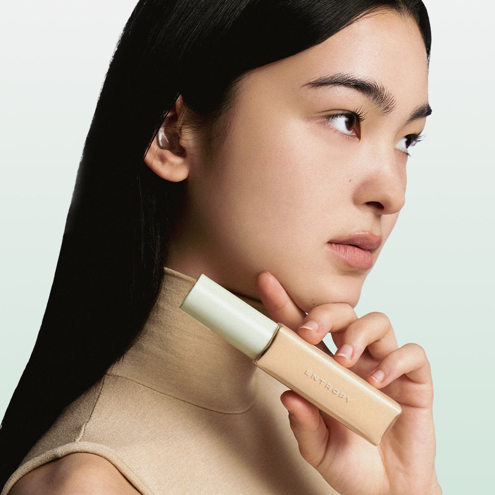 [ENTROPHY] Entropy Makeup Organza Fit Spatula Foundation 3 Colors