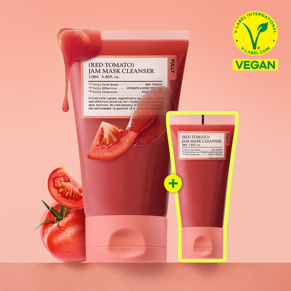 [Komplett] Veganer Packreiniger Spezial 3 Typen (Grüne Tomate/Reisteig/Rote Tomate)