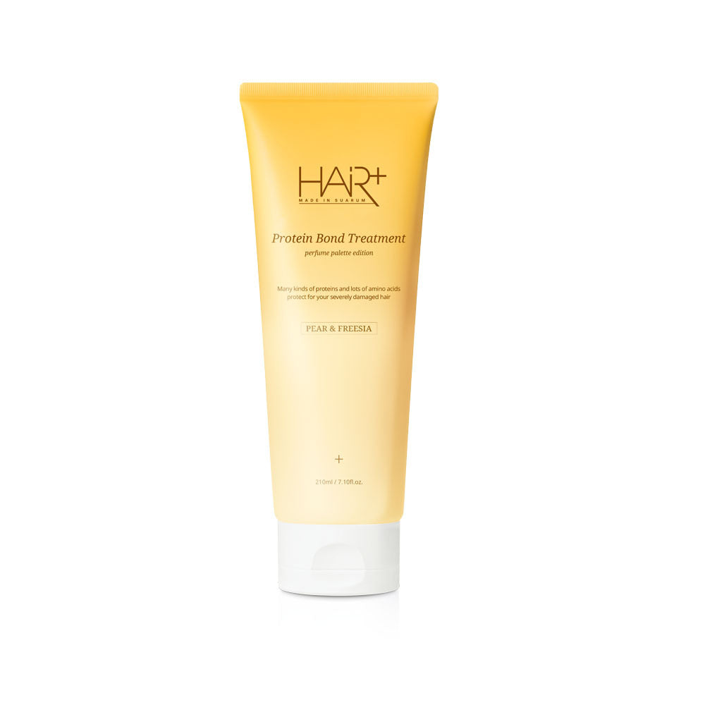 [HAIR+] Hair Plus Protein Bond Treatment Pear & Freesia 210ml
