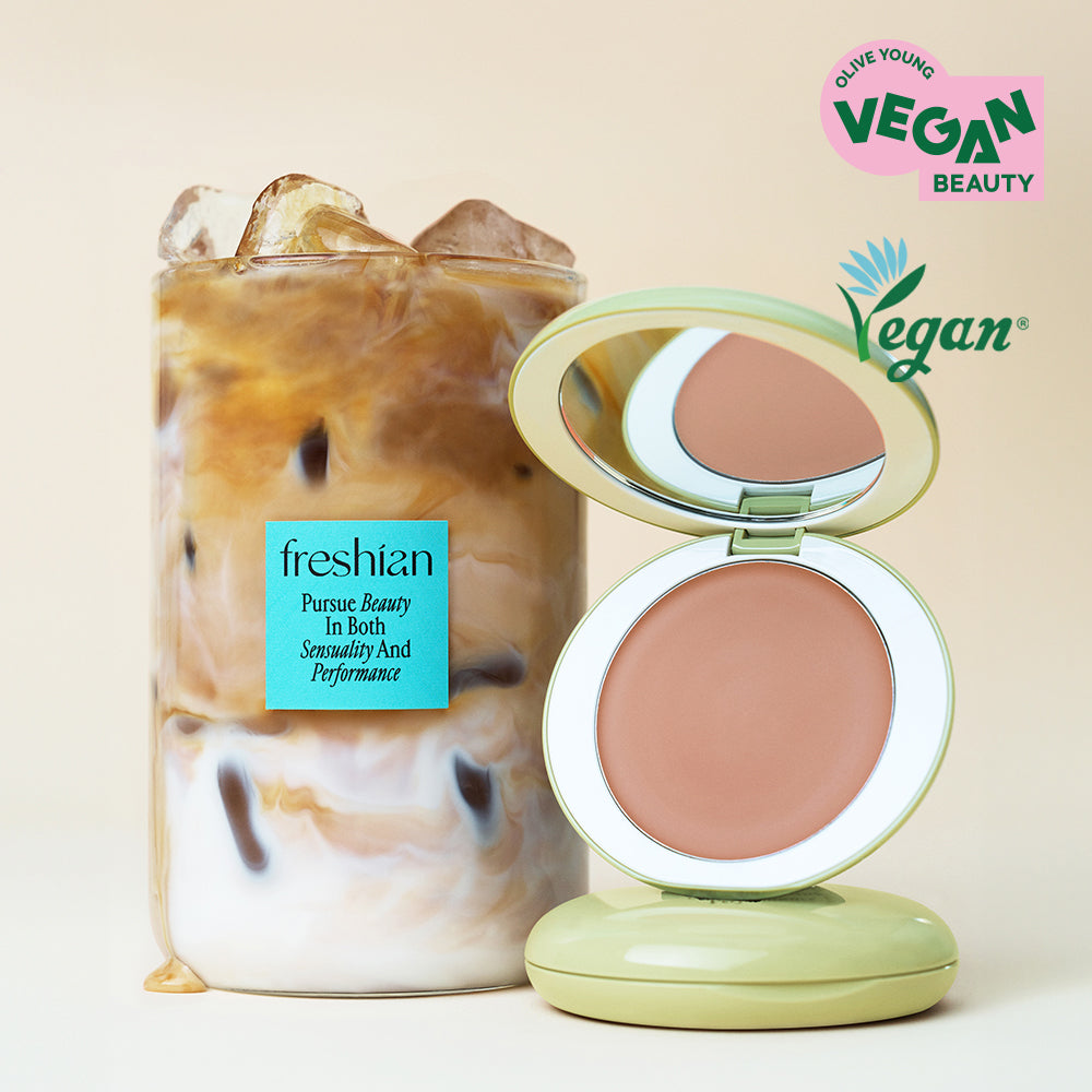 [Freshian] Egglike Cream Blush (exclusive project)