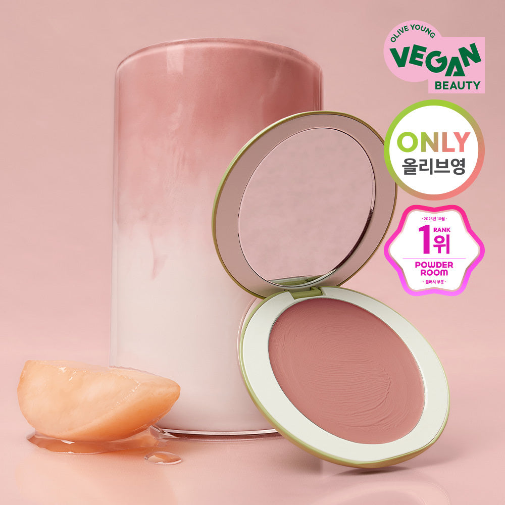 [Freshian] Egglike Cream Blush (exclusive project)