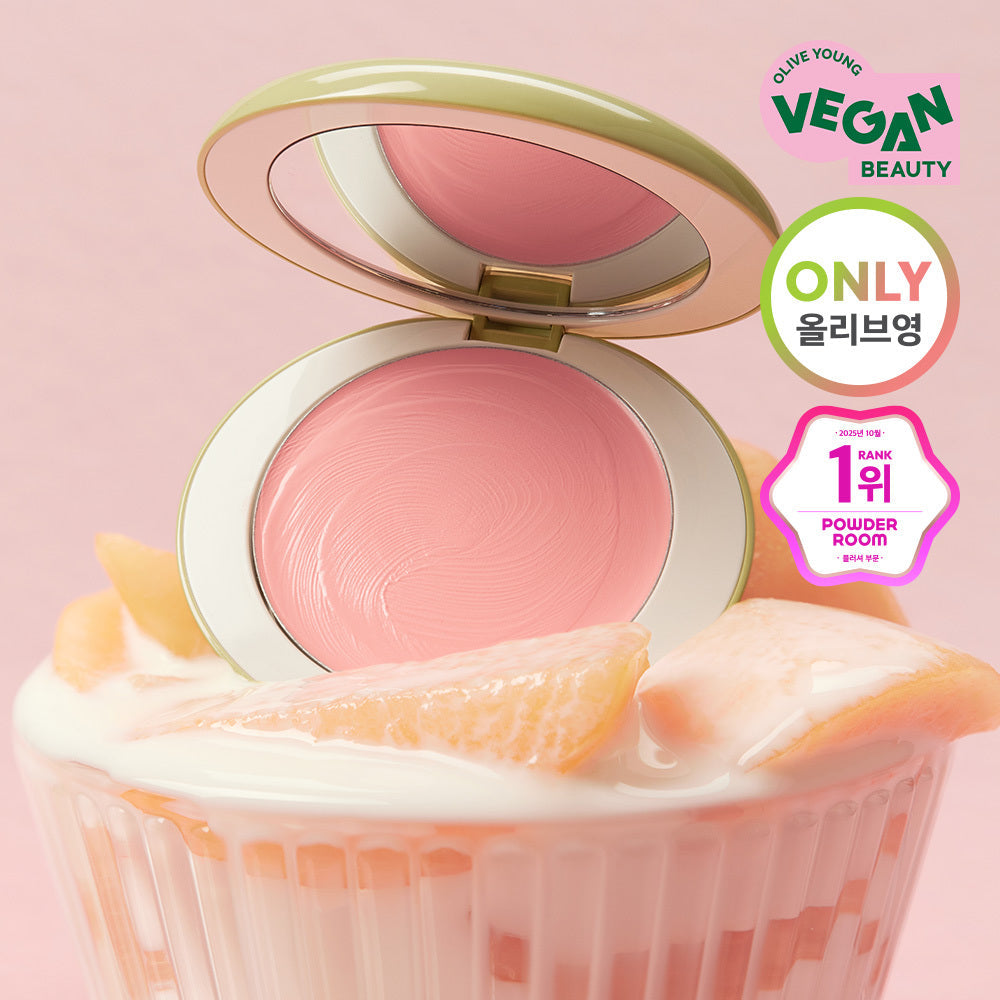 [Freshian] Egglike Cream Blush (exclusive project)