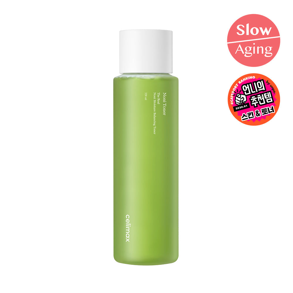 [celimax] Celimax The Real Noni Moisture Balancing Toner 320ml