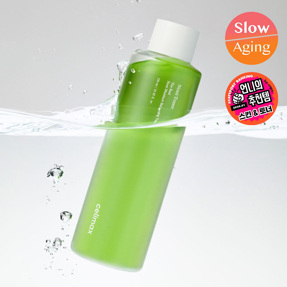 [celimax] Celimax The Real Noni Moisture Balancing Toner 320ml