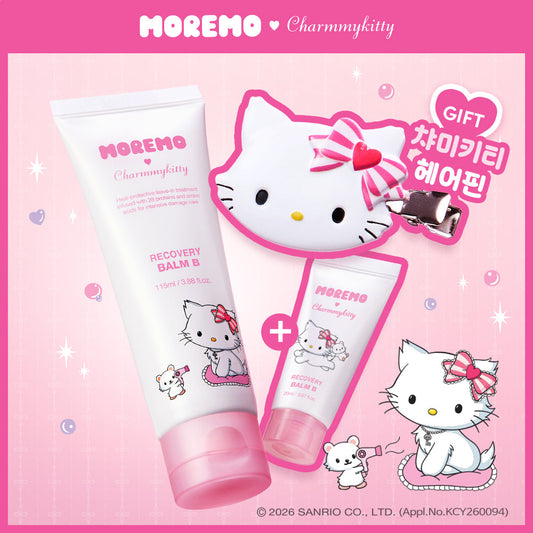 [moremo] Moremo Recovery Balm Rain 115ml special 2 types