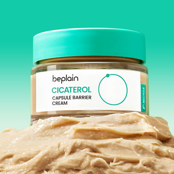 [Beplain] BePlain Cicaterol Capsule Barrier Cream 50ml