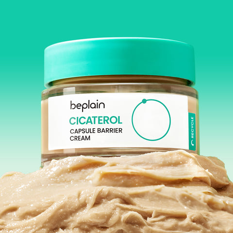 [Beplain] BePlain Cicaterol Capsule Barrier Cream 50ml