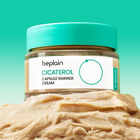 [beplain] BePlain Cicaterol Capsule Barrier Cream 50ml