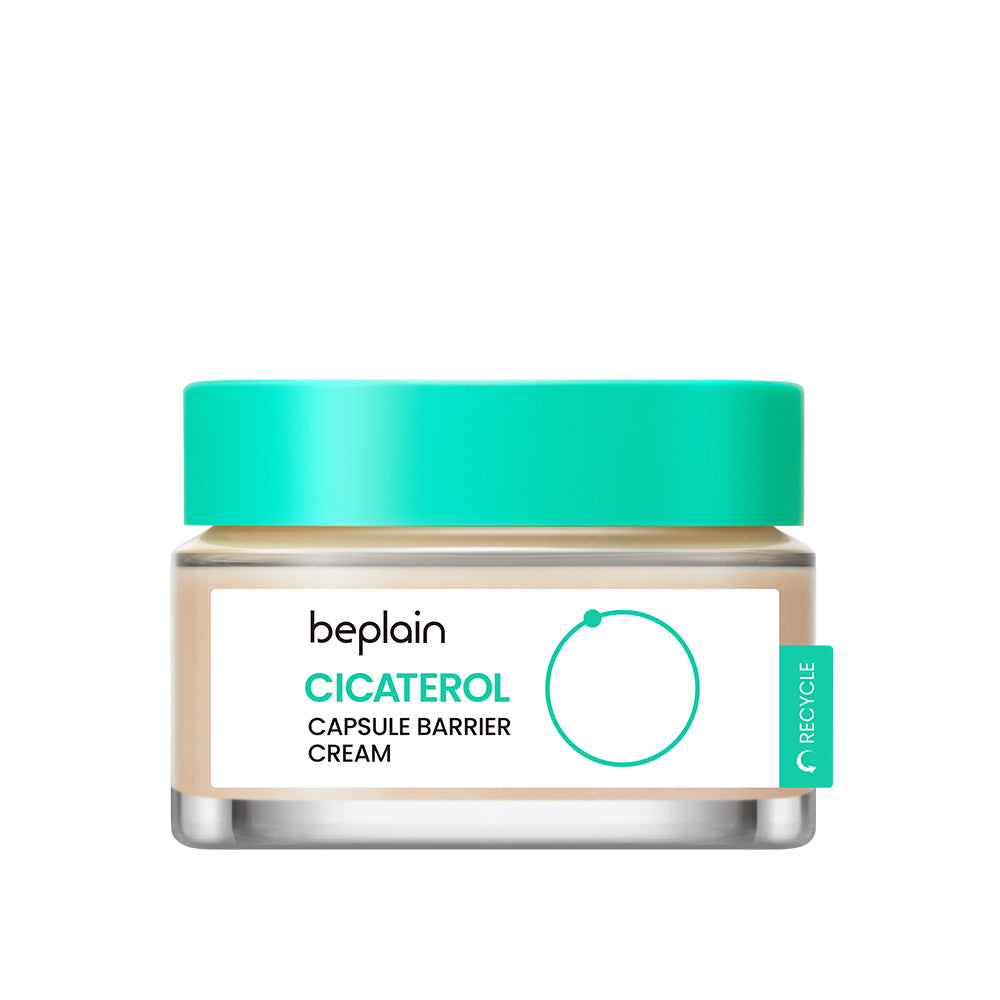 [Beplain] BePlain Cicaterol Capsule Barrier Cream 50ml