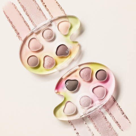 [BBIA] BBIA Last Eye Palette 5 Typen (Einzelartikel)