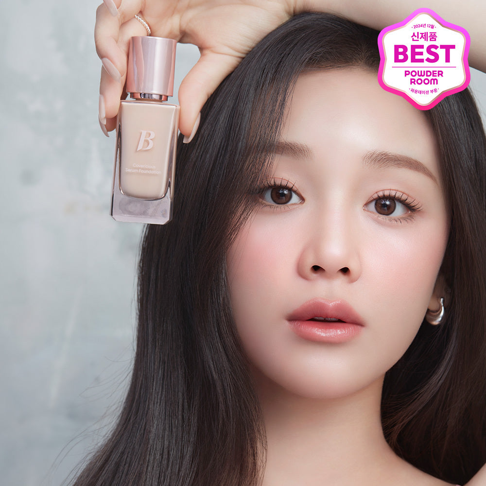 [Banila Co] Banila Co Covericious Serum Foundation 30ml 5 types