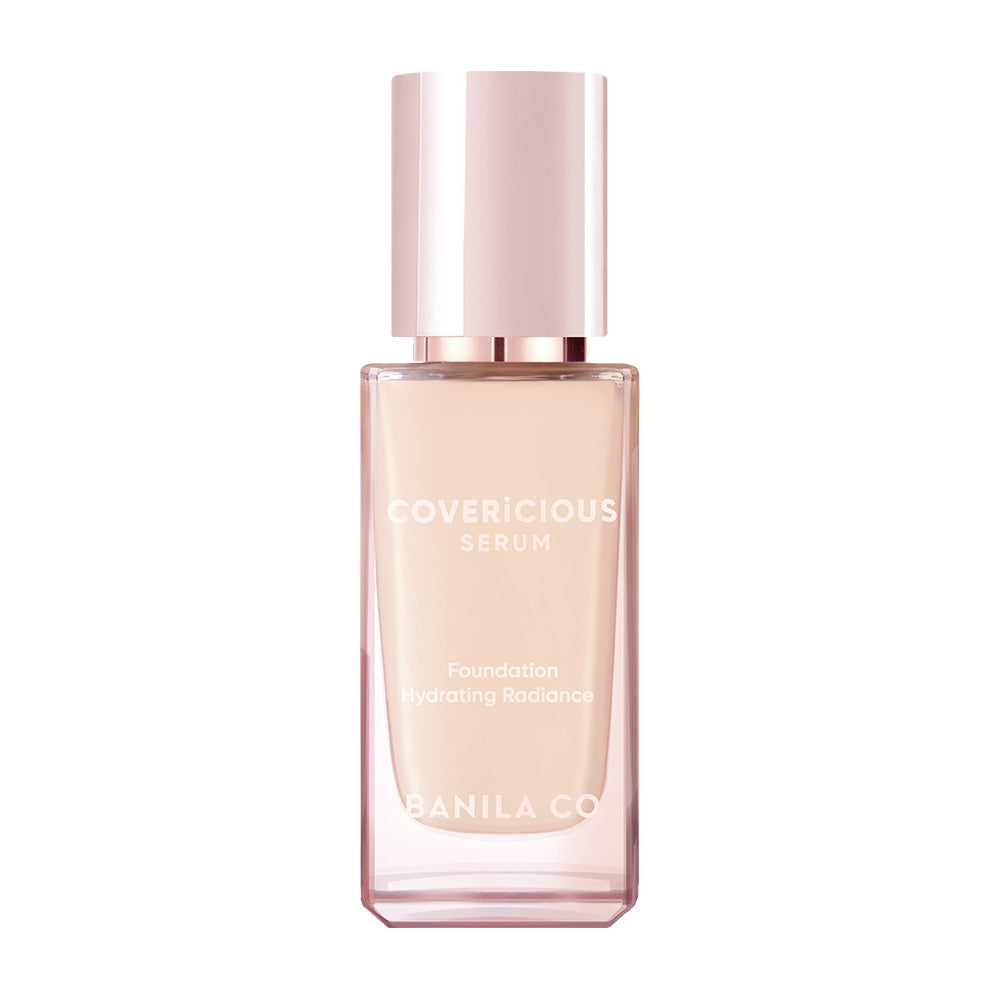 [Banila Co] Banila Co Covericious Serum Foundation 30ml 5 types
